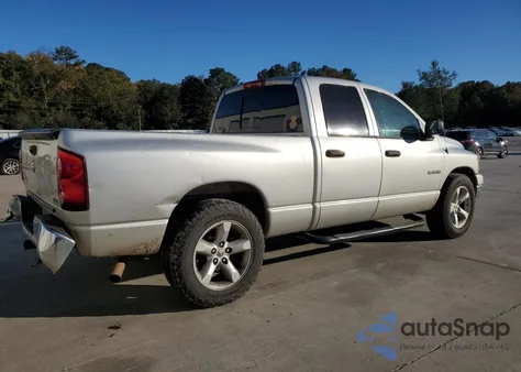 2008 Dodge Ram 1500 St from USA, damaged, VIN 1D7HA18N88J177204
